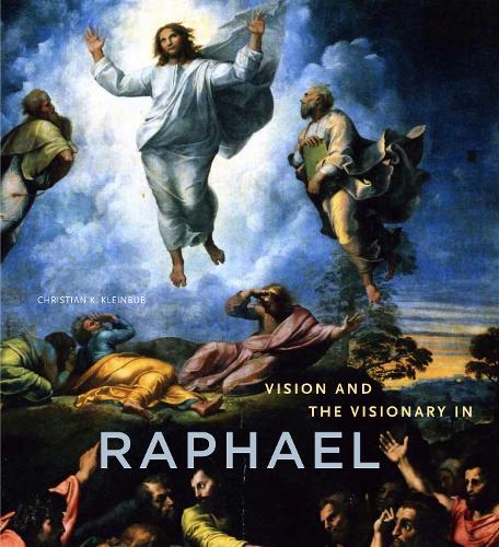 Бумажная книга «Vision and the Visionary in Raphael», автор Кристиан К. Кляйнбуб - фото №1