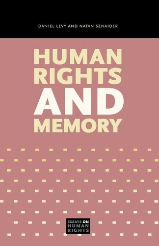 Бумажная книга «Human Rights and Memory», автор Натан Шнайдер - фото №1