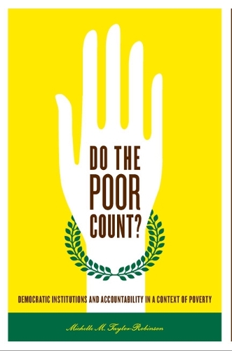 Бумажная книга «Do the Poor Count?: Democratic Institutions and Accountability in a Context of Poverty» - фото №1