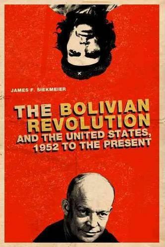 Бумажная книга «The Bolivian Revolution and the United States, 1952 to the Present» - фото №1