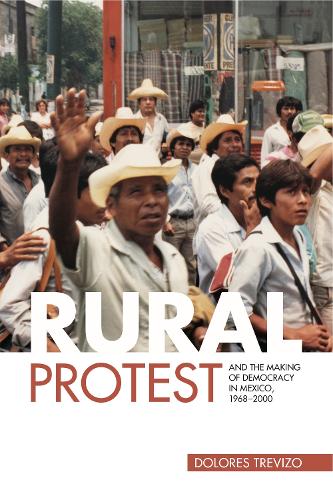 Бумажная книга «Rural Protest and the Making of Democracy in Mexico, 1968–2000», автор Долорес Тревизо - фото №1