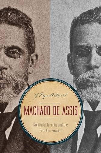 Бумажная книга «Machado de Assis: Multiracial Identity and the Brazilian Novelist», автор Г. Реджинальд Дэниел - фото №1