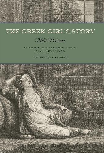Бумажная книга «The Greek Girl's Story», автор Аббат Прево - фото №1