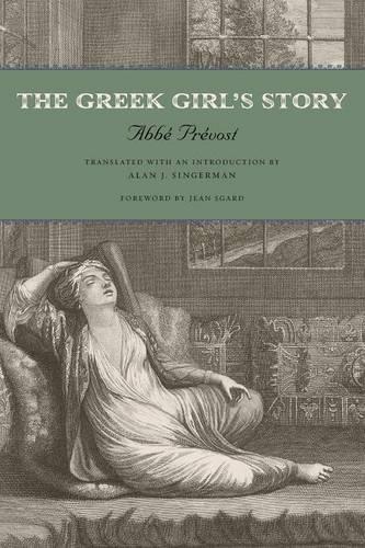 Бумажная книга «The Greek Girl's Story», автор Аббат Прево - фото №1