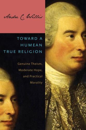 Бумажная книга «Toward a Humean True Religion : Genuine Theism, Moderate Hope, and Practical Morality», автор Андре К. Уиллис - фото №1