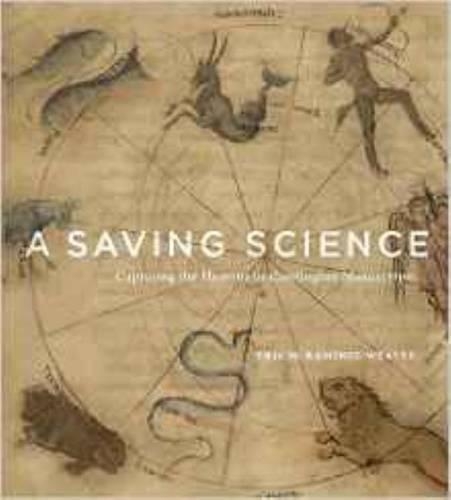 Бумажная книга «A Saving Science: Capturing the Heavens in Carolingian Manuscripts», автор Эрик М. Рамирес-Уивер - фото №1