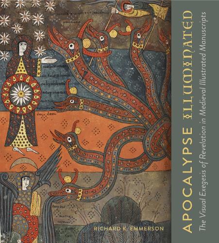 Бумажная книга «Apocalypse Illuminated: The Visual Exegesis of Revelation in Medieval Illustrated Manuscripts», автор Ричард К. Эммерсон - фото №1