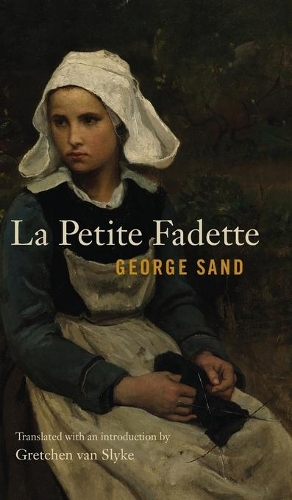 Паперова книга «La Petite Fadette», автор Жорж Санд - фото №1