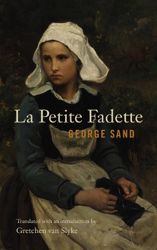 Паперова книга «La Petite Fadette», автор Жорж Санд - фото №1