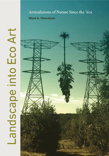 Бумажная книга «Landscape into Eco Art: Articulations of Nature Since the ’60s», автор Марк Читэм - фото №1