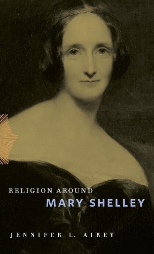 Бумажная книга «Religion Around Mary Shelley», автор Дженнифер Л. Эйри - фото №1