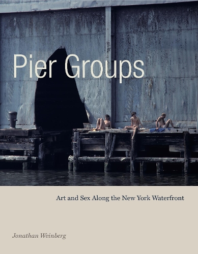 Бумажная книга «Pier Groups: Art and Sex Along the New York Waterfront», автор Джонатан Вайнберг - фото №1