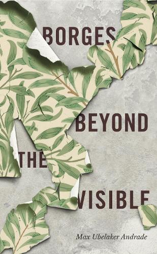 Бумажная книга «Borges Beyond the Visible», автор Макс Убелакер Андраде - фото №1
