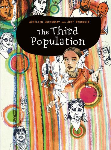 [object Object] «The Third Population», авторов Орельен Дюкудрей, Джефф Пуркиэ - фото №1