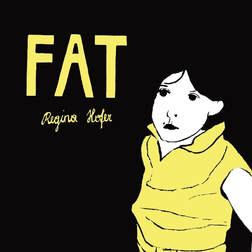 Паперова книга «Fat», автор Регіна Хофер - фото №1