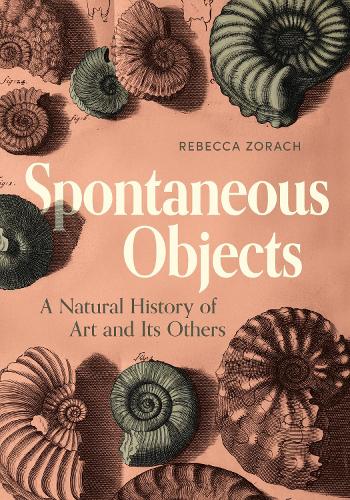 Бумажная книга «Spontaneous Objects: A Natural History of Art and Its Others», автор Ребекка Зорач - фото №1