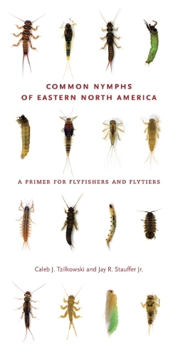Бумажная книга «Common Nymphs of Eastern North America: A Primer for Flyfishers and Flytiers», авторов Калеб Дж. Цильковски, Джей Р. Стауффер мл. - фото №1