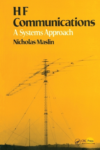 Бумажная книга «HF Communications: A Systems Approach» - фото №1