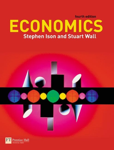 Бумажная книга «Economics», авторов Стивен Исон, Стюарт Уолл - фото №1