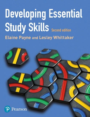 Паперова книга «Developing Essential Study Skills», авторів Елейн Пейн, Леслі Віттакер - фото №1