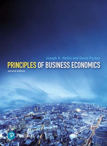 Бумажная книга «Principles of Business Economics», авторов Дэвид Паркер, Джозеф Г. Неллис - фото №1