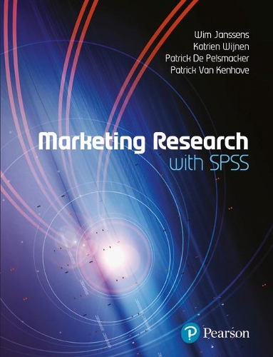 Бумажная книга «Marketing Research with SPSS», автор Стивен Роббинс - фото №1