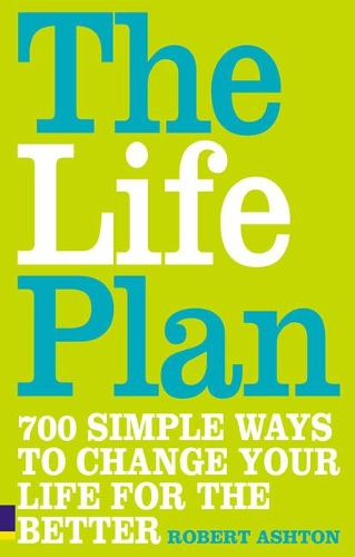 Паперова книга «The Life Plan», автор Роберт Ештон - фото №1
