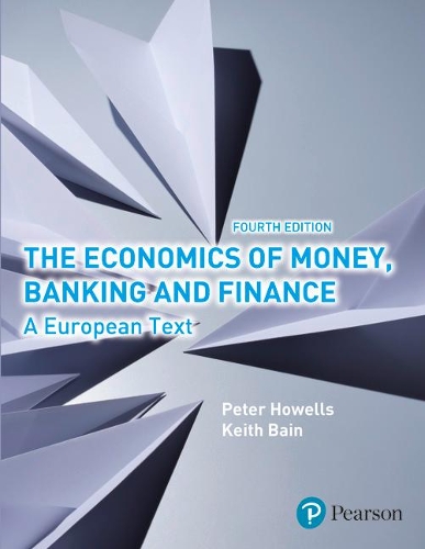 Бумажная книга «Economics of Money, Banking and Finance, The», авторов Кит Бейн, Питер Хауэллс - фото №1