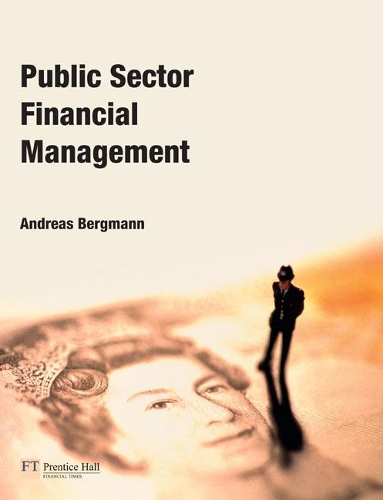 Бумажная книга «Public Sector Financial Management», автор Андреас Бергманн - фото №1