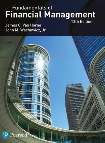 Бумажная книга «Fundamentals of Financial Management» - фото №1