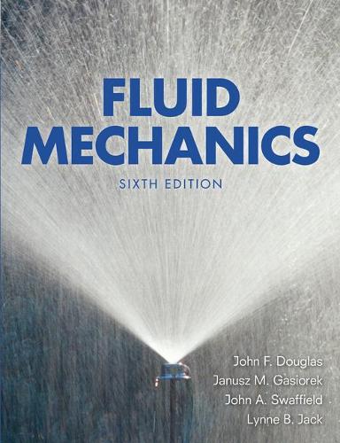 Бумажная книга «Fluid Mechanics», авторов Дж. Ф. Дуглас, Джон Гасиорек, Джон Сваффилд, Линн Джек - фото №1
