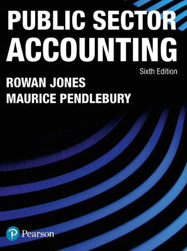 Бумажная книга «Public Sector Accounting», авторов Морис Пендлбери, Роуэн Джонс - фото №1