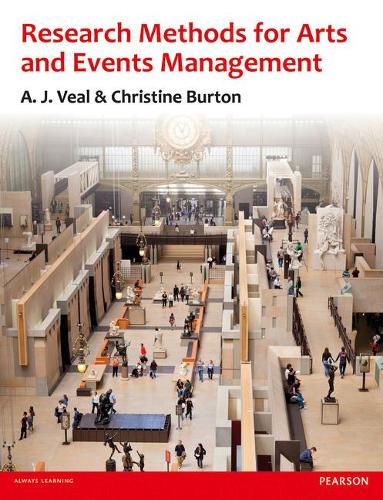 [object Object] «Research Methods for Arts and Event Management», авторов A. Вил, Кристин Бартон - фото №1