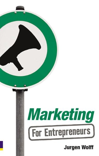 Бумажная книга «Marketing for Entrepreneurs», автор Юрген Вольф - фото №1