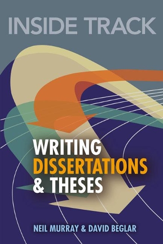 Паперова книга «Inside Track to Writing Dissertations and Theses», авторів Девід Беглар, Ніл Мюррей - фото №1