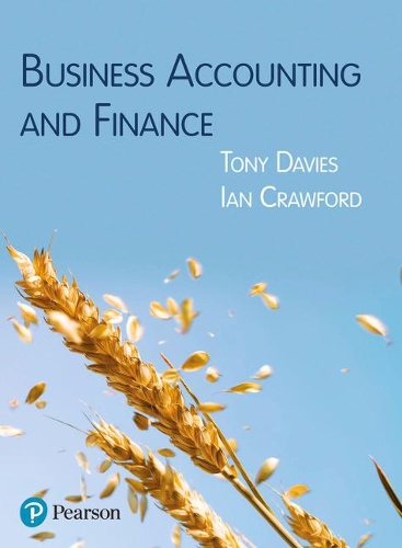 Бумажная книга «Business Accounting and Finance», автор Тони Дэвис - фото №1