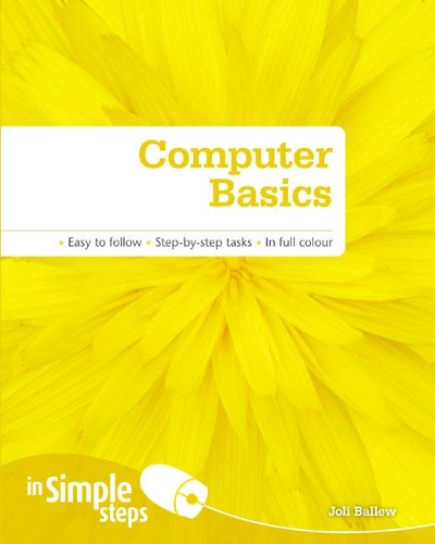 [object Object] «Computer Basics In Simple Steps», автор Джолі Баллеу - фото №1