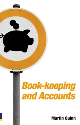 Бумажная книга «Book-keeping and Accounts for Entrepreneurs», автор Мартин Куинн - фото №1