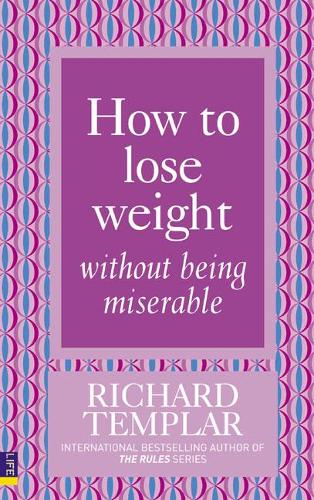 Паперова книга «How to Lose Weight Without Being Miserable», автор Річард Темплар - фото №1