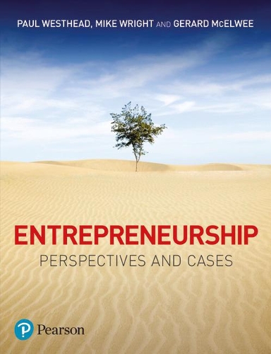 Бумажная книга «Entrepreneurship and Small Business Development: Perspectives and Cases», авторов Жерар МакЭлви, Майк Райт, Пол Вестхед - фото №1