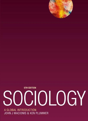 [object Object] «Sociology: A Global Introduction», авторов Джон Дж. Масионис, Кен Пламмер - фото №1