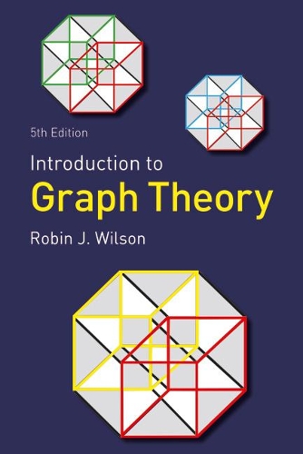 [object Object] «Introduction to Graph Theory», автор Робин Дж. Уилсон - фото №1