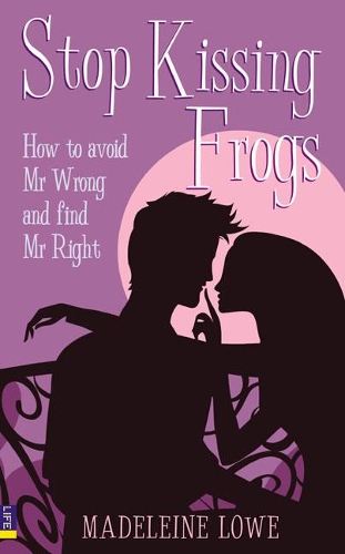 Бумажная книга «Stop Kissing Frogs: How to avoid Mr Wrong and find Mr Right», автор Мадлен Лоу - фото №1