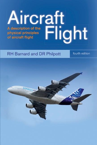 Бумажная книга «Aircraft Flight: A description of the physical principles of aircraft flight», авторов Д.Р. Филпотт, Р.Х. Барнард - фото №1