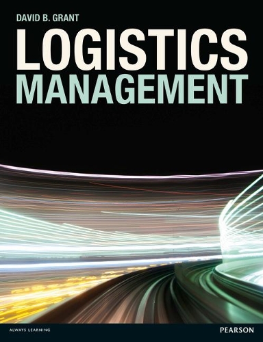Паперова книга «Logistics Management», автор Девід Б. Грант - фото №1