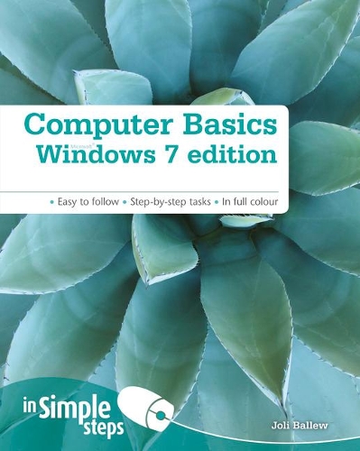 [object Object] «Computer Basics Windows 7 Edition In Simple Steps», автор Джолі Баллеу - фото №1