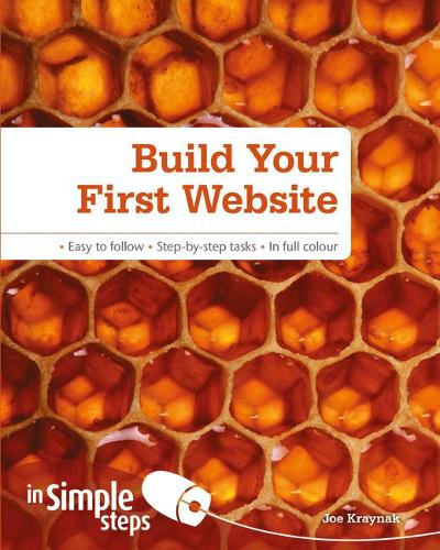 [object Object] «Build Your First Website In Simple Steps», автор Джо Крайнак - фото №1