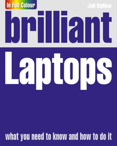 [object Object] «Brilliant Laptops», автор Джолі Баллеу - фото №1