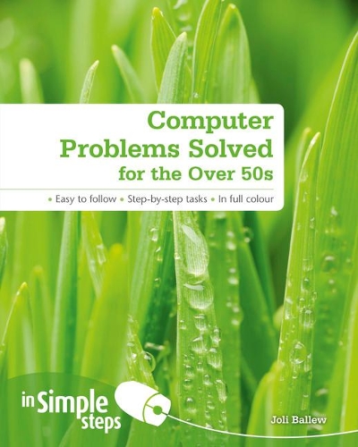 [object Object] «Computer Problems Solved for the Over 50s In Simple Steps», автор Джолі Баллеу - фото №1
