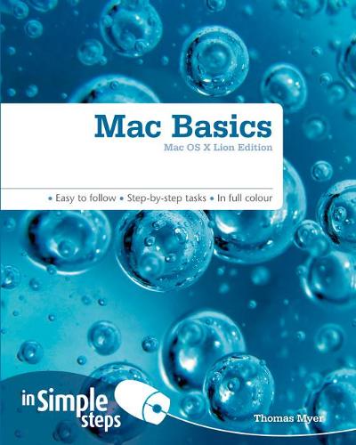 Бумажная книга «Mac Basics In Simple Steps», автор Том Маер - фото №1